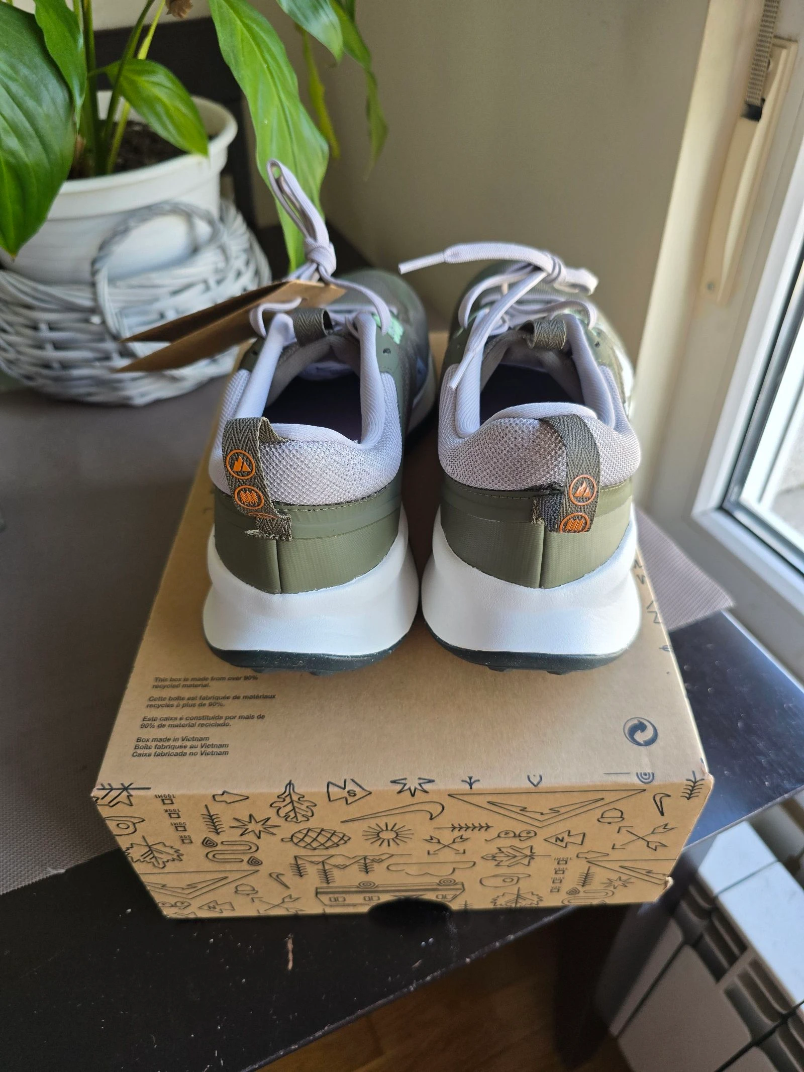 Chaussures Nike Juniper Trail 2 NN (Neuves) - Taille 42.5 – photo 2